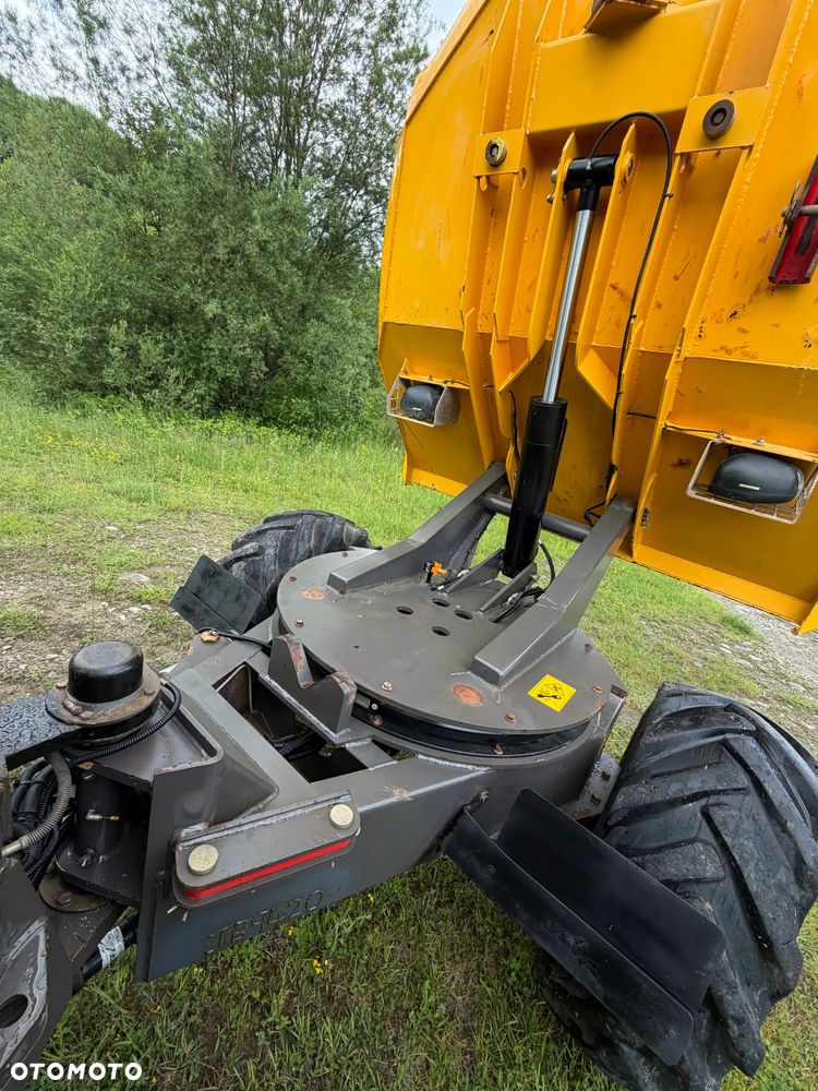 Terex MECALAC 6sMDX Wozidło Budowlane Rolnicze Kabina Pełna Wózek z Obrotową Kolebą. 6 ton ładowność. 4x4. Smarowanie centralne. KLIMA. Silnik Perkins. 4 cylindry. 675mtg. 2020 rok. Kamera z wielkim Ekranem! Jazda Rewers 3prędkości. Maszyna jak Nowa z Norweskiego Gospodarstwa! Ani deka luzów i wycieków! Hydrostatic. Pełny Oryginał. Hamulce brzytwa. Serwisy w DEKRA. Maszyna Woziła lekkie ładunki. Praktycznie zerowe zużycie. Wielka Okazja. Wszystko w pełnym Oryginale. Opony Oryginał wszystkie jak Nowe. Komendy Głosowe w maszynie! - 4