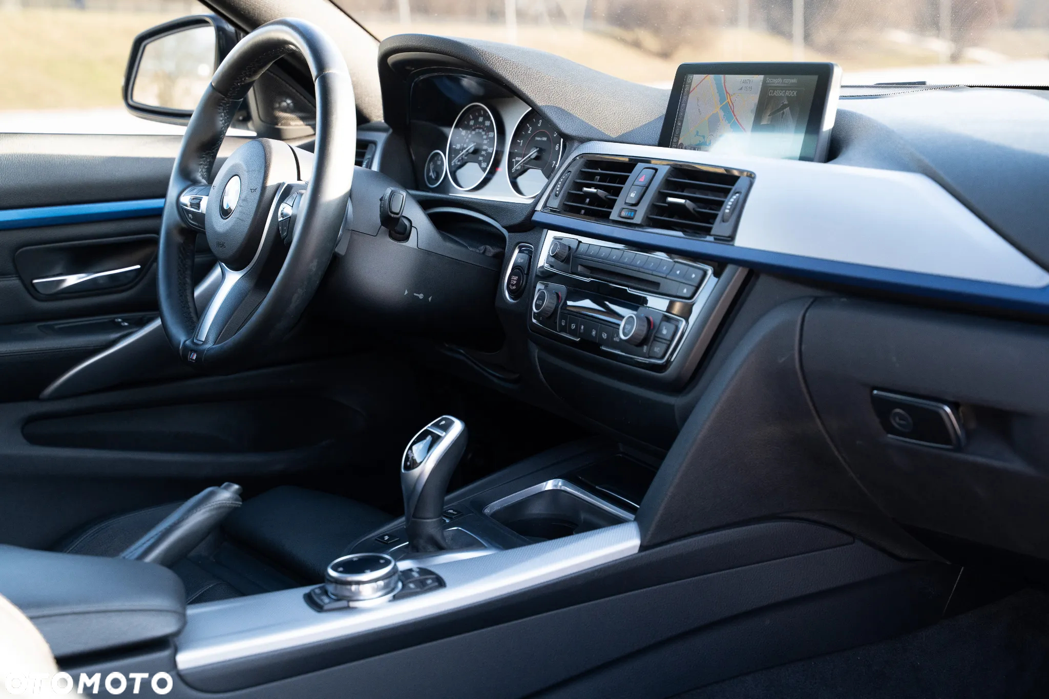 BMW Seria 4 435iCoupe xDrive M Sport - 13