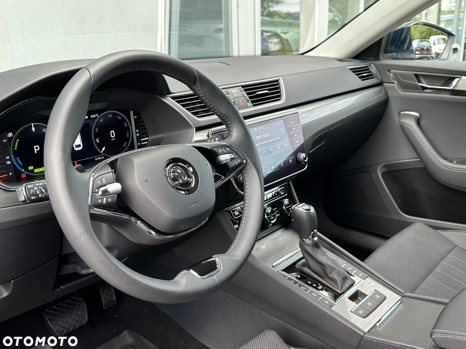 Skoda Superb - 9