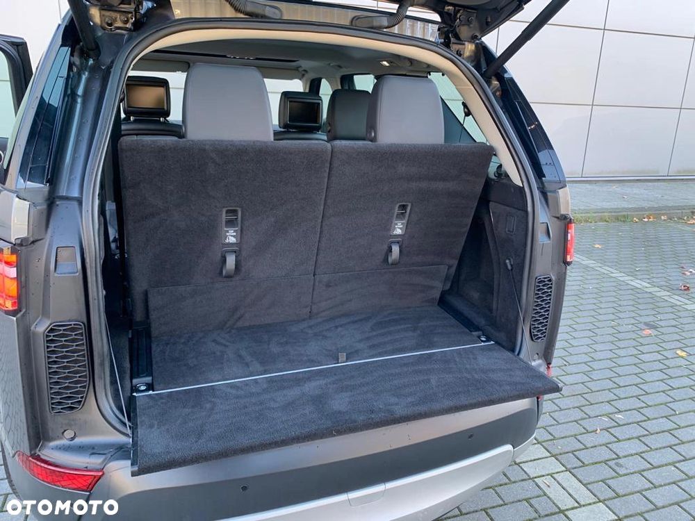 Land Rover Discovery 2.0 TD4 HSE Luxury - 20