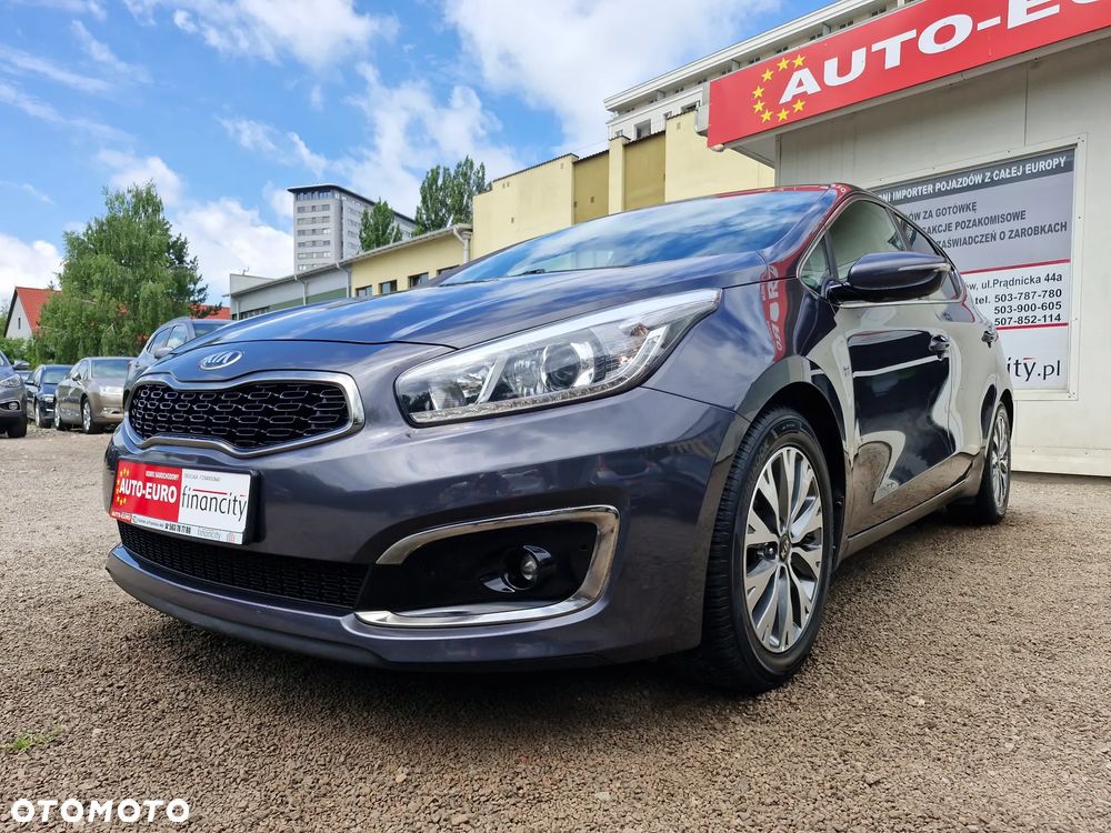Kia Ceed 1.4 L Business Line - 1