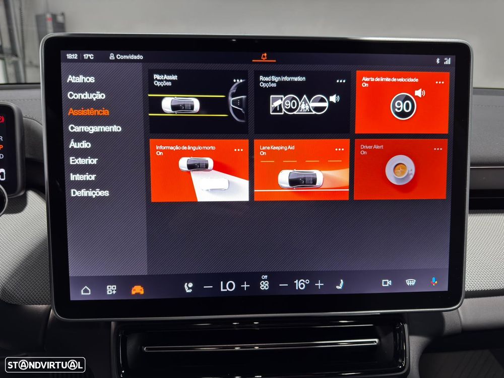 Polestar 4 Long Range 100 kWh Single Motor Plus - 26