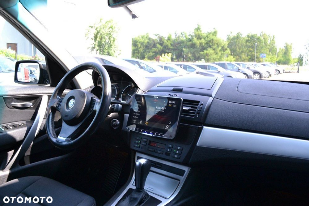 BMW X3 xDrive20d - 10