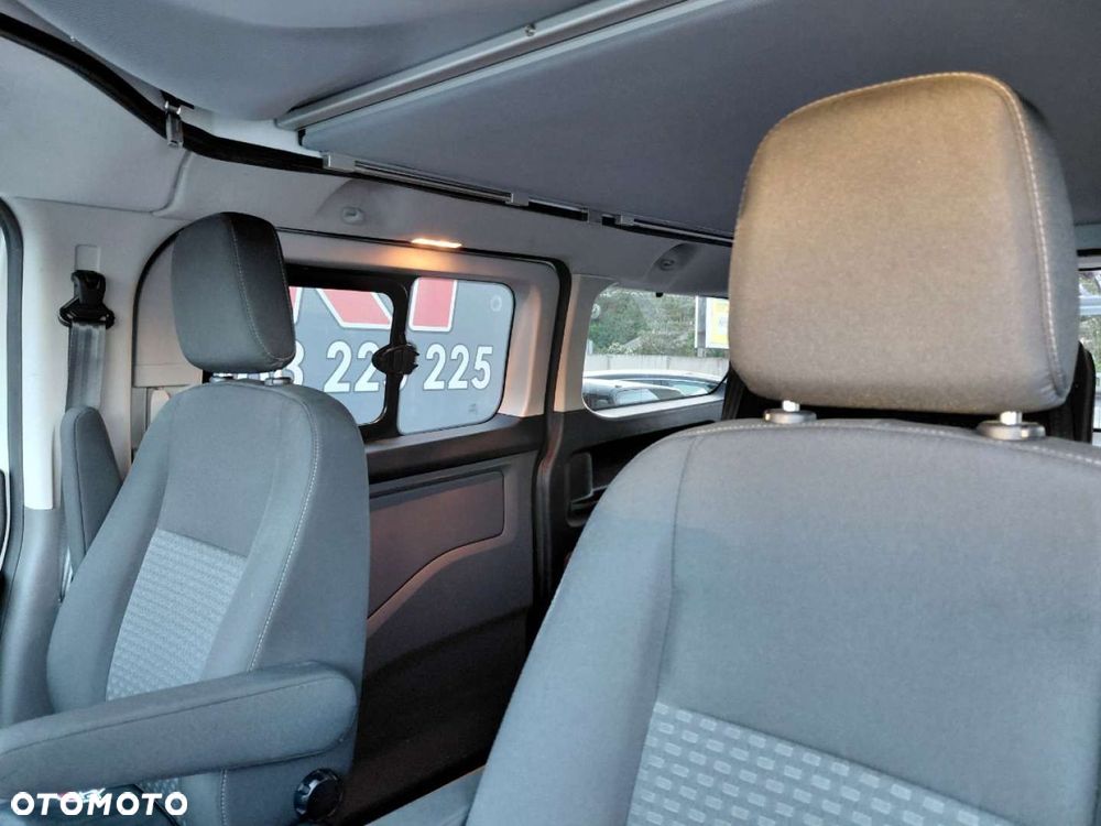 Ford TRANSIT CUSTOM - 18