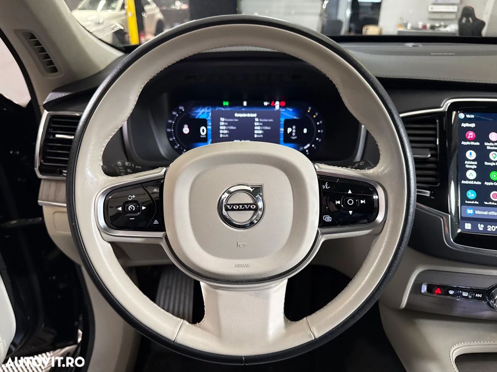 Volvo XC 90 - 17