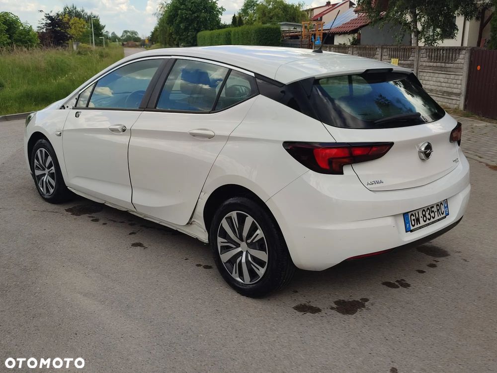 Opel Astra 1.2 Turbo Elegance - 8