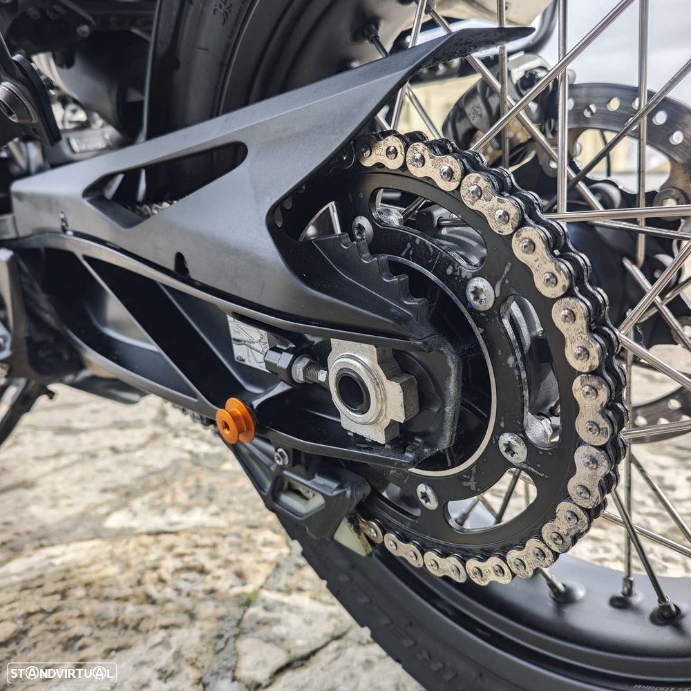 KTM Adventure 790 - 17