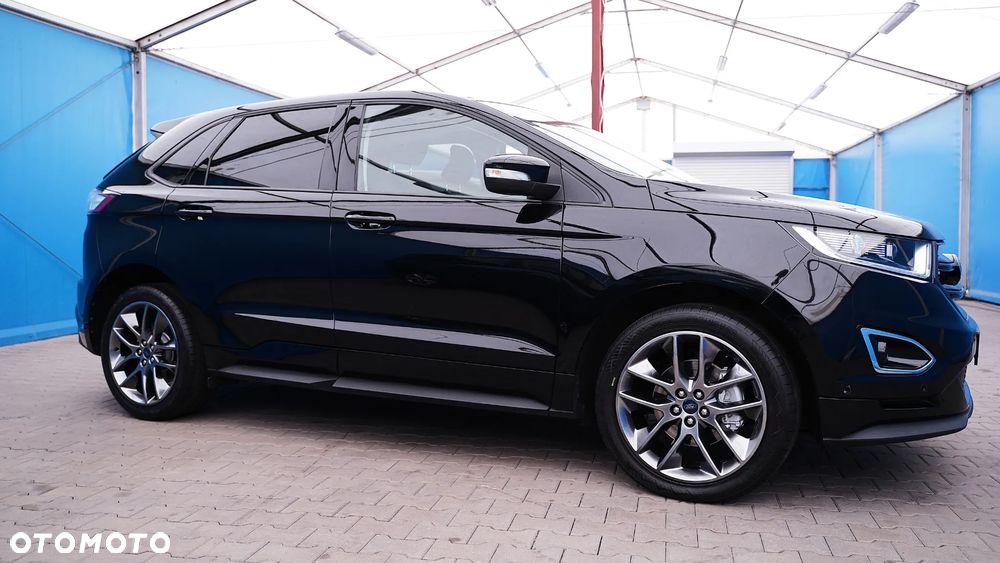Ford Edge 2.0 TDCi Bi-Turbo 4x4 ST-LINE - 12