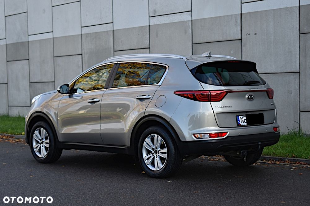 Kia Sportage 1.6 GDI 2WD Black Edition - 16