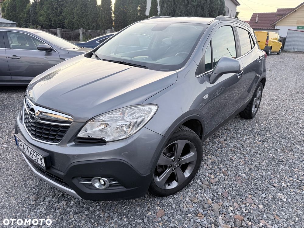 Opel Mokka