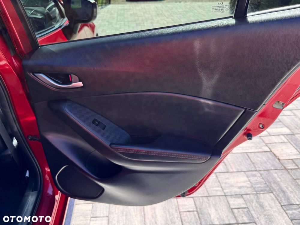 Mazda 3 SKYACTIV-D 150 Automatik Exclusive-Line - 36