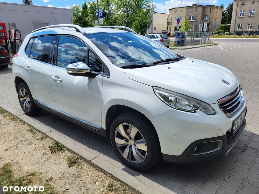 Peugeot 2008 1.6 VTi Allure - 4