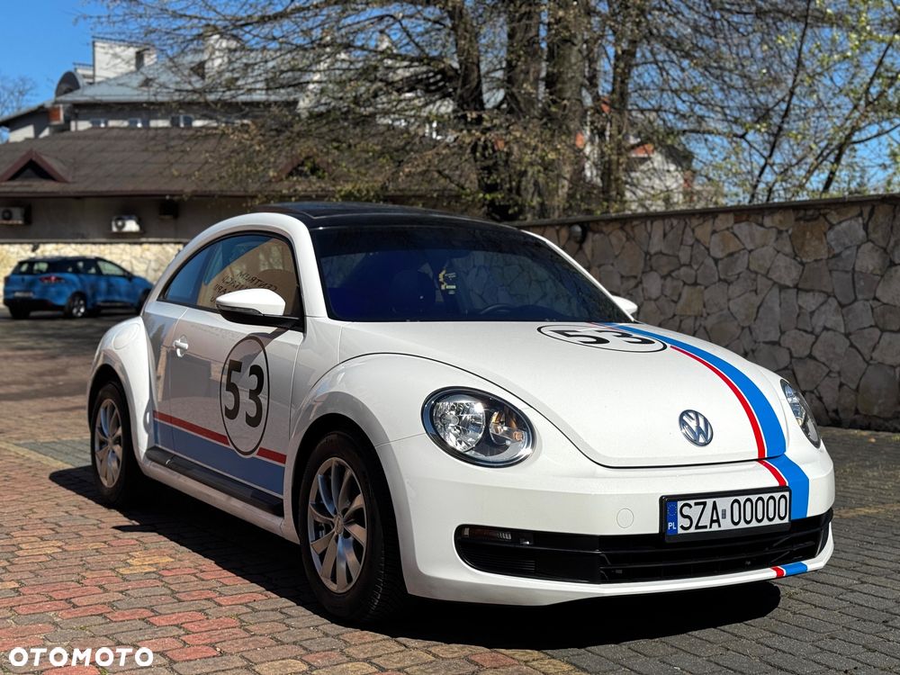 Volkswagen Beetle 1.2 TSI Design - 4