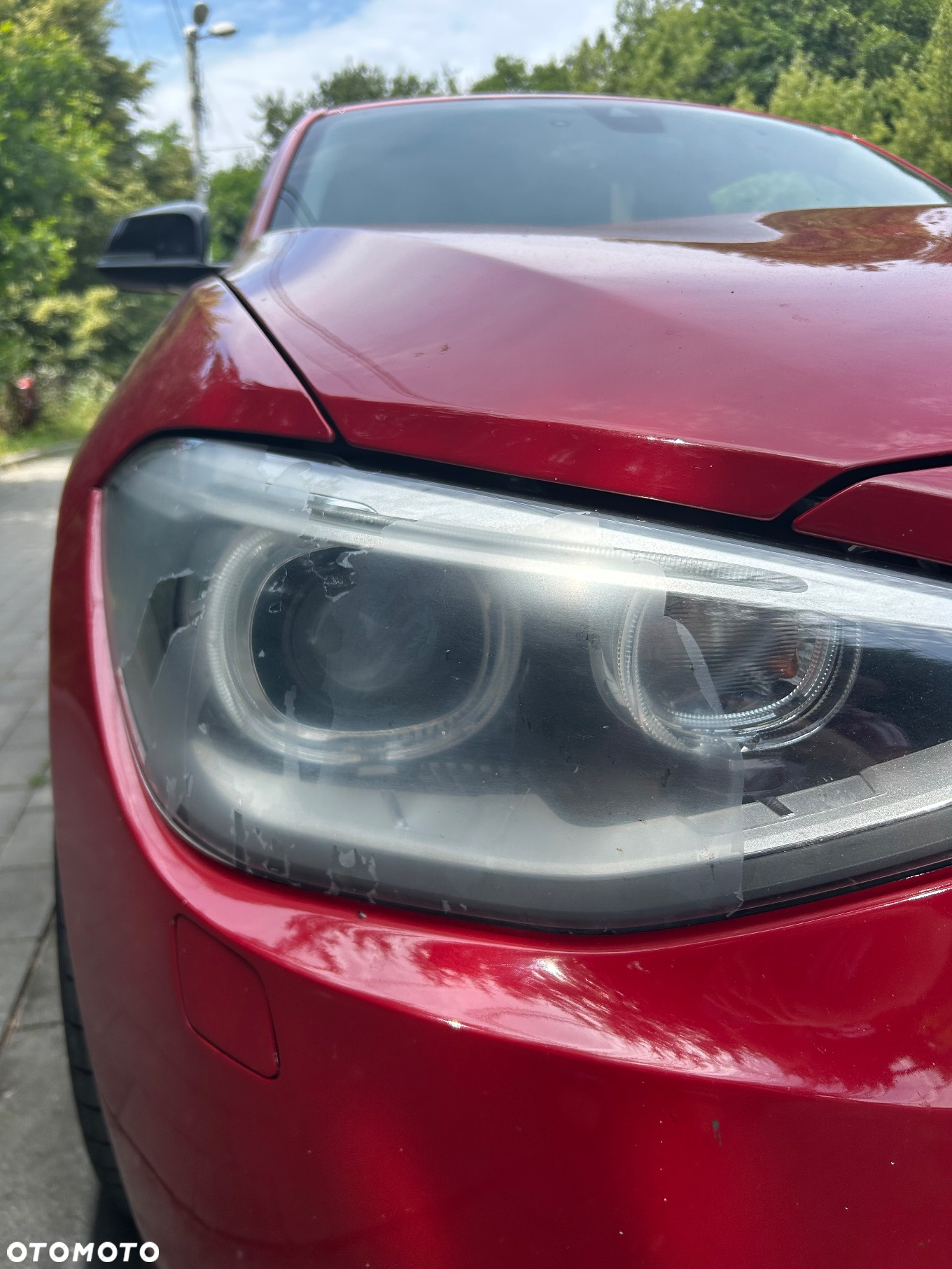 BMW Seria 1 116i Sport Line - 23