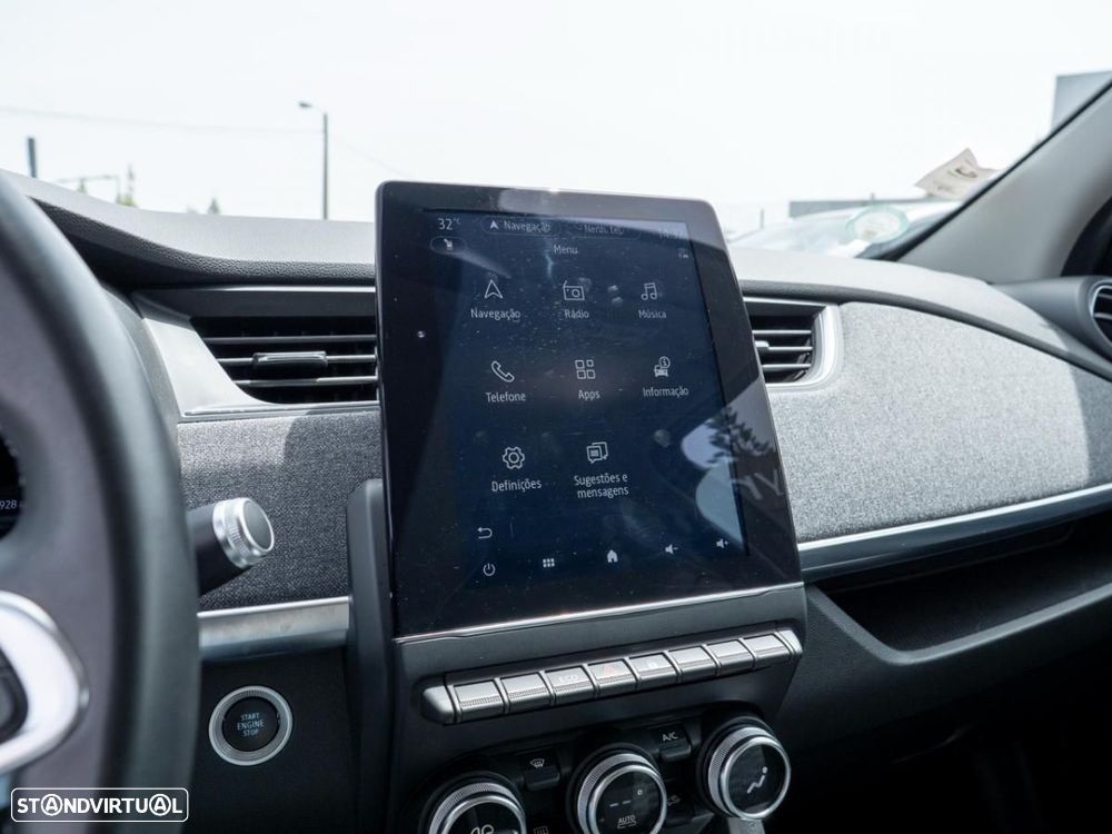 Renault Zoe (c/ Bateria) Intens 50 - 36