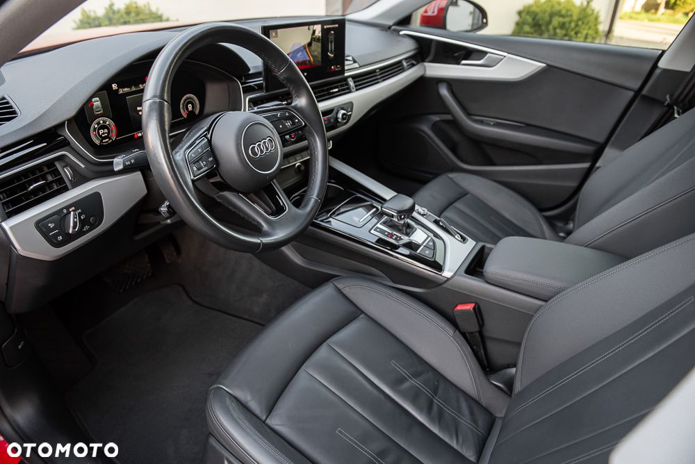 Audi A5 Sportback 40 TDI S tronic S line - 16