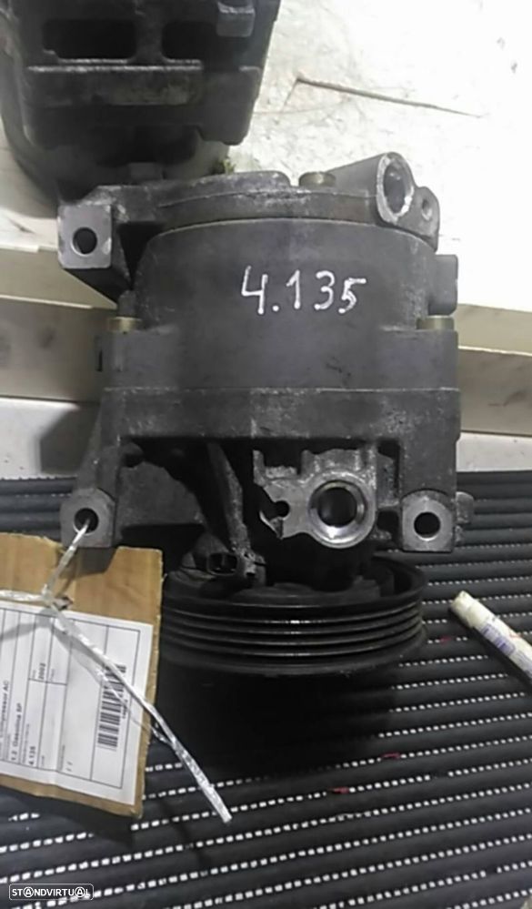 Compressor Ar Condicionado Fiat Punto (188_) - 3