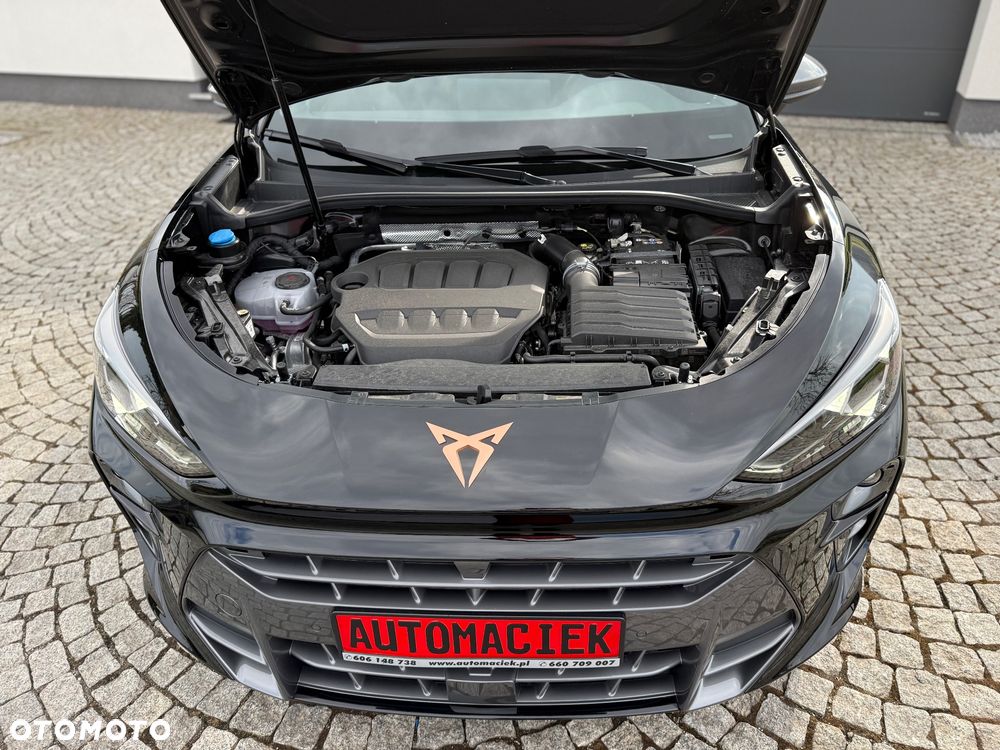 Cupra Terramar 2.0 TSI 4Drive VZ DSG - 37