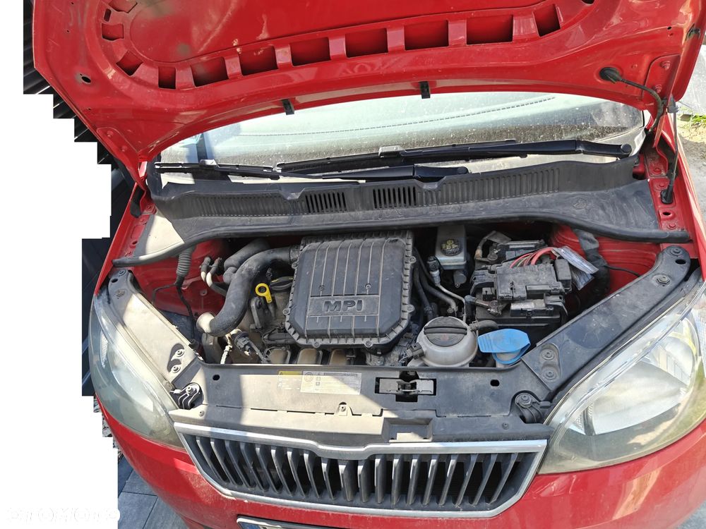 Skoda Citigo 1.0 Elegance - 13
