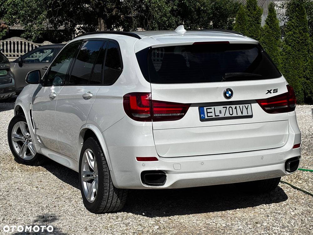 BMW X5 xDrive25d - 6