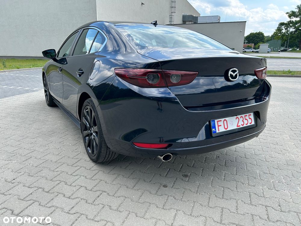 Mazda 3 - 6