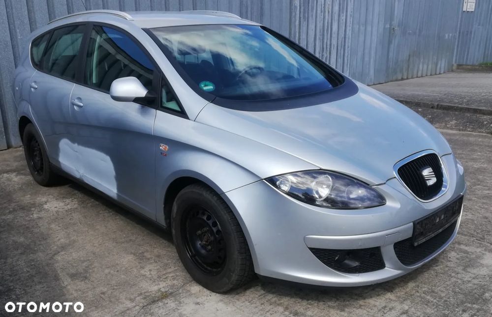 Seat Altea XL 2.0 TDI DPF Style - 2