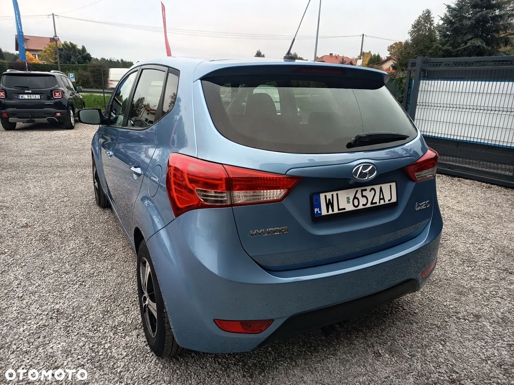 Hyundai ix20 1.6 Automatik Trend - 7