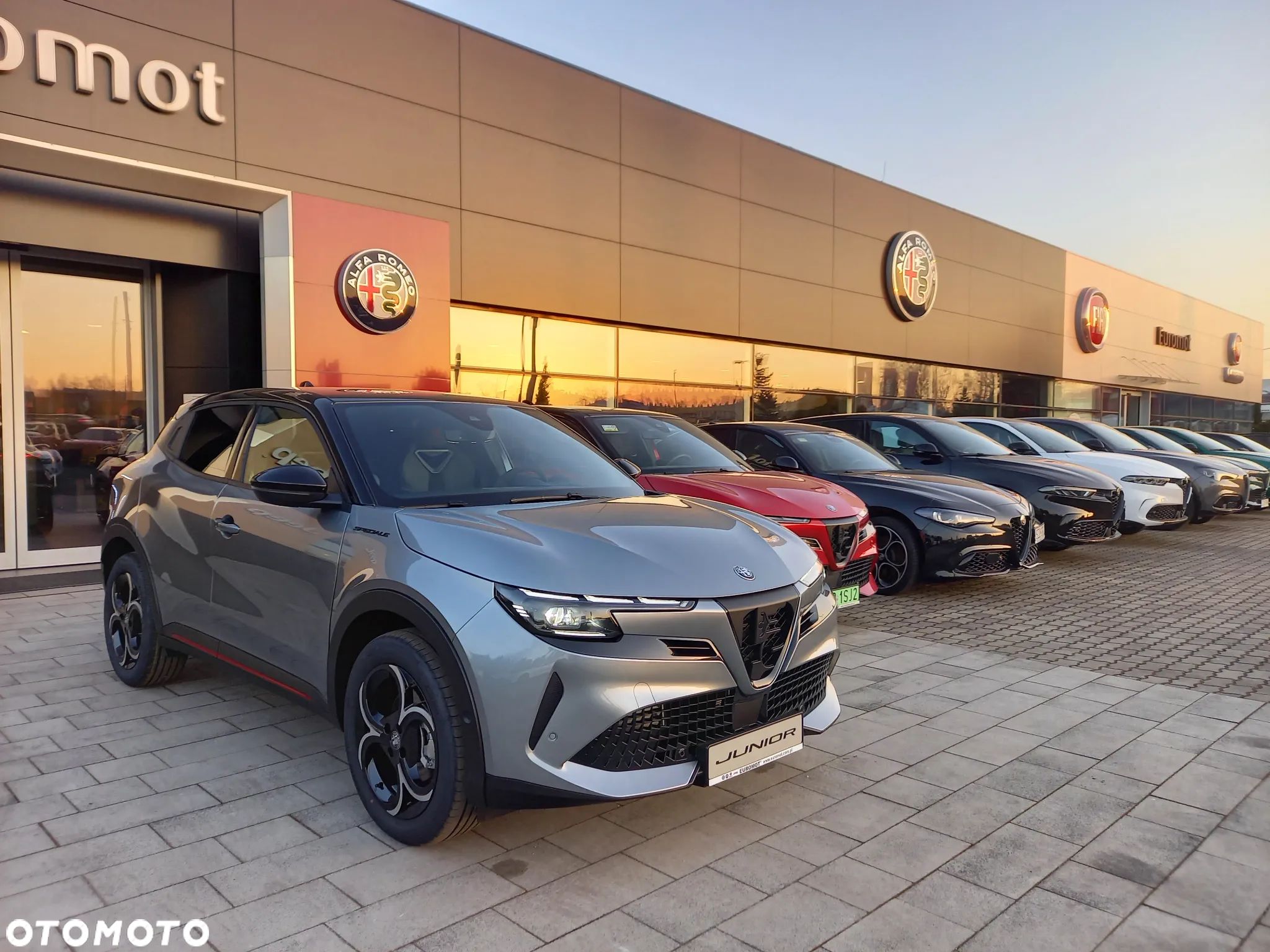 Alfa Romeo Junior - 1