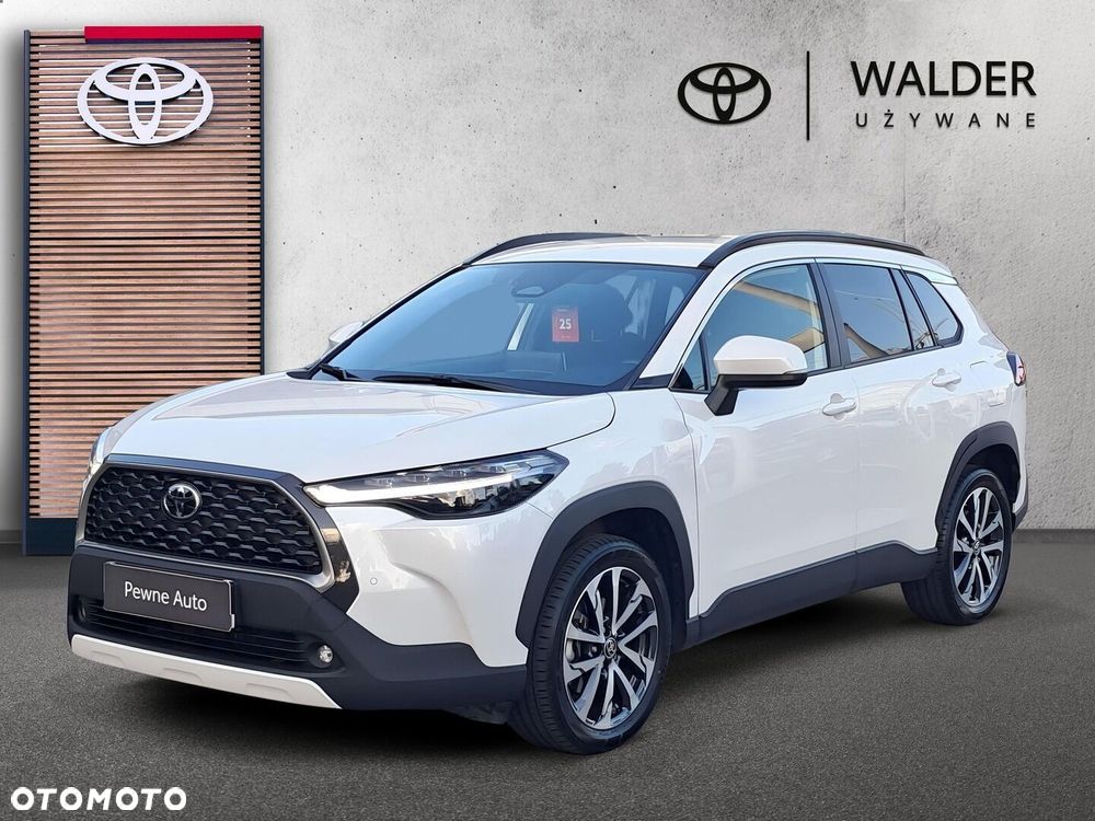 Toyota Corolla Cross 2.0 Hybrid Style - 1