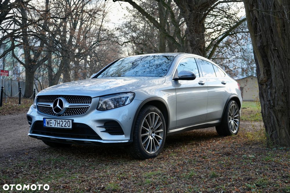 Mercedes-Benz GLC - 1