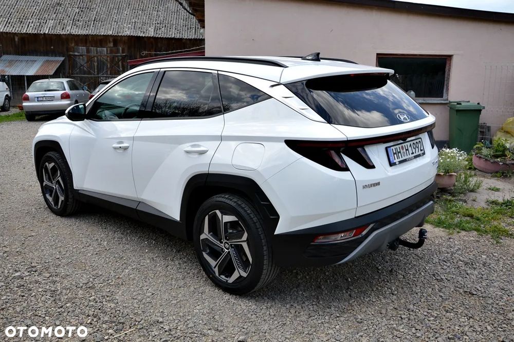 Hyundai Tucson 1.6 T-GDi PHEV Smart 4WD - 4
