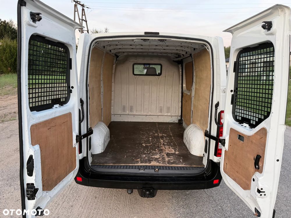 Renault MASTER*Klima*TYLKO 200tyś km - 3