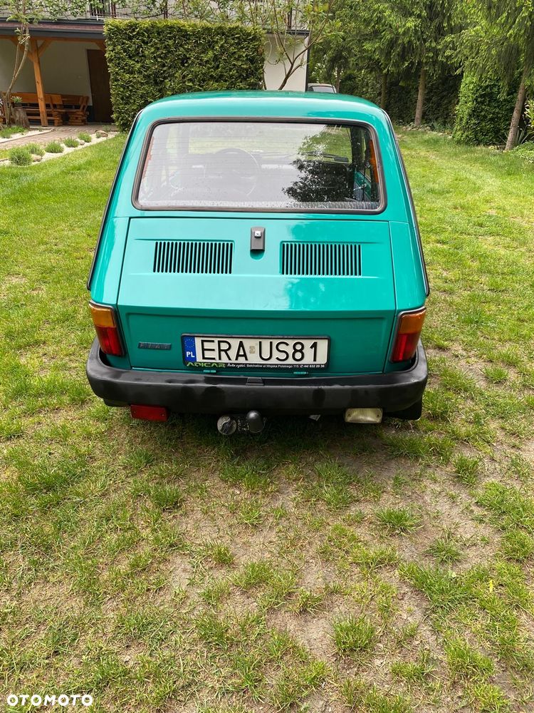 Fiat 126 650 Elegant - 5