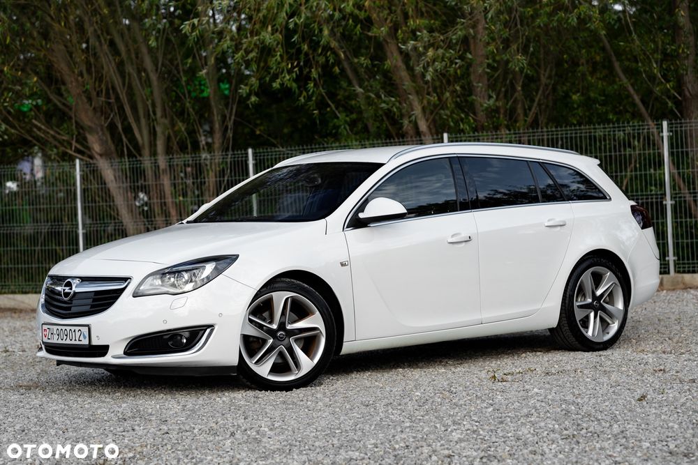 Opel Insignia 2.0 CDTI automatik Innovation - 4