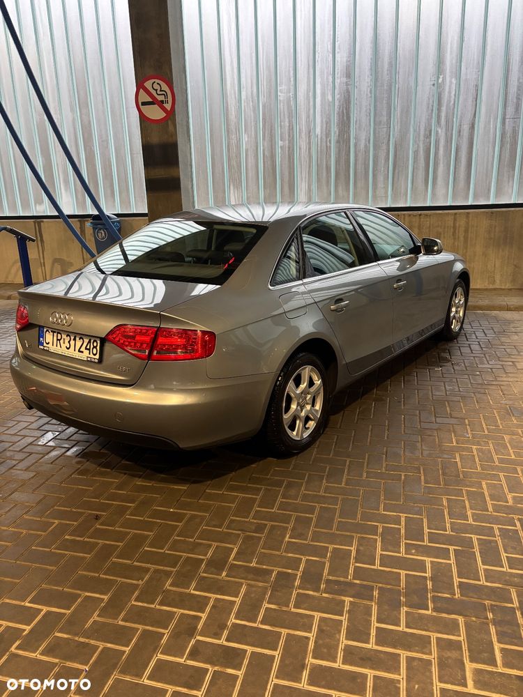 Audi A4 Limousine 1.8 TFSI - 2