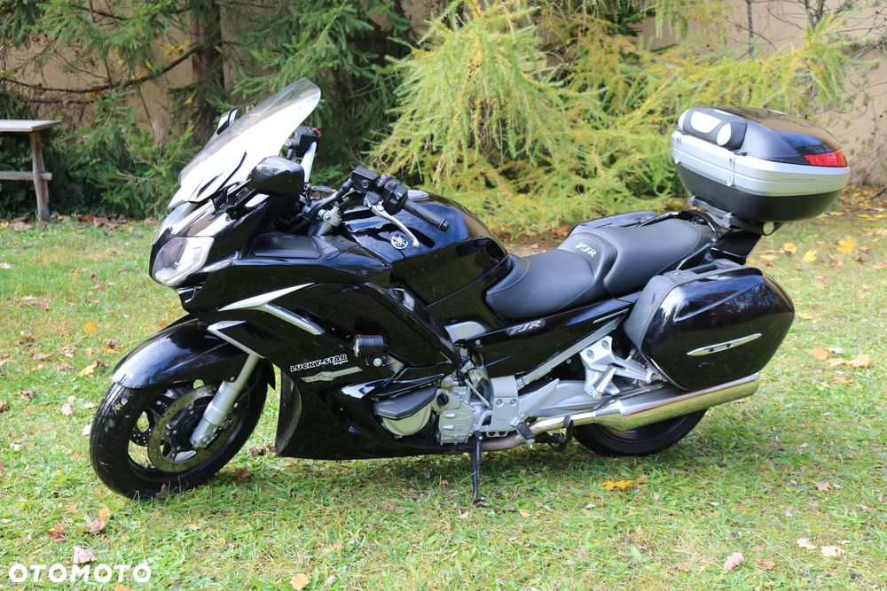 Yamaha FJR - 4
