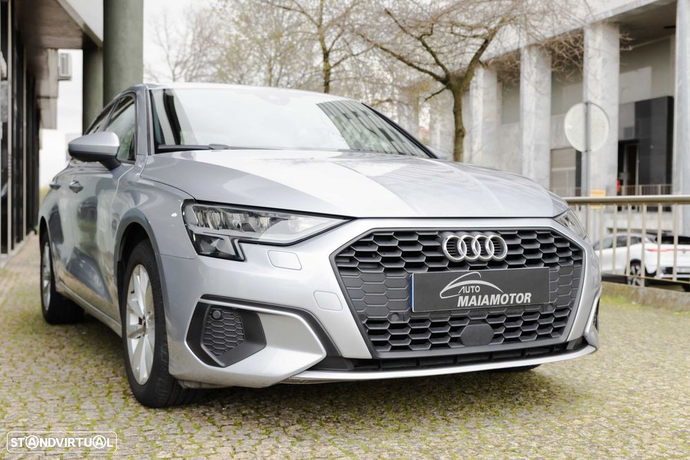 Audi A3 Sportback 30 TDI - 5