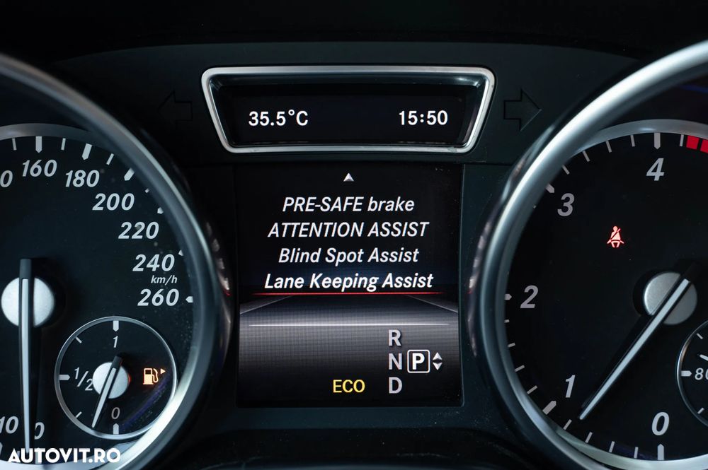 Mercedes-Benz GL 350 BlueTEC 4Matic 7G-TRONIC - 30