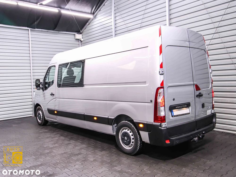 Renault MASTER EXTRA MAX L3H2 BRYGADÓWKA 7 OSÓB - 7