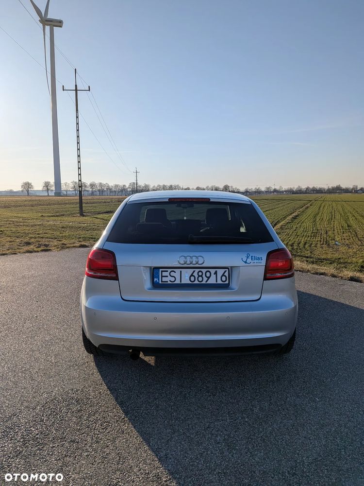 Audi A3 3-drzwiowe 2.0 TDI Ambition - 7