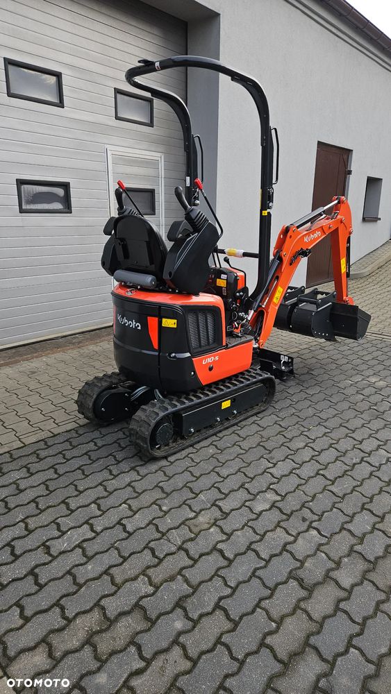 Kubota U10-5 - 4