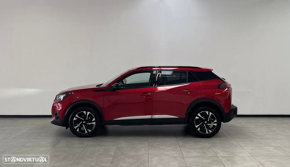 Peugeot 2008 1.2 PureTech Allure - 4