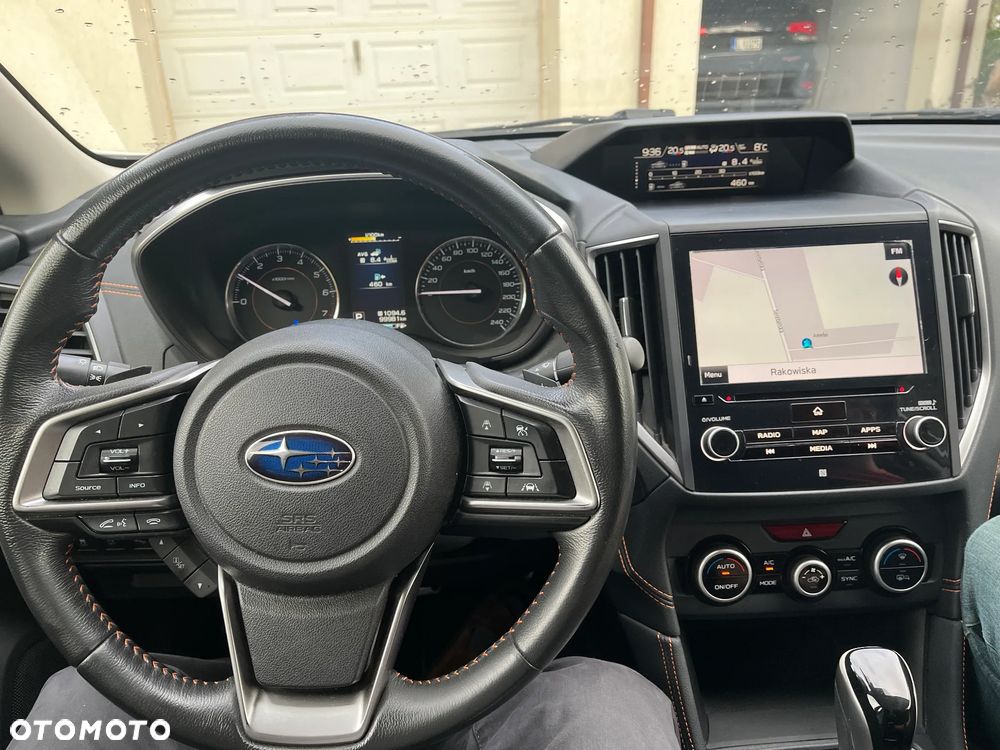 Subaru XV 2.0i Exclusive (EyeSight) Lineartronic - 7