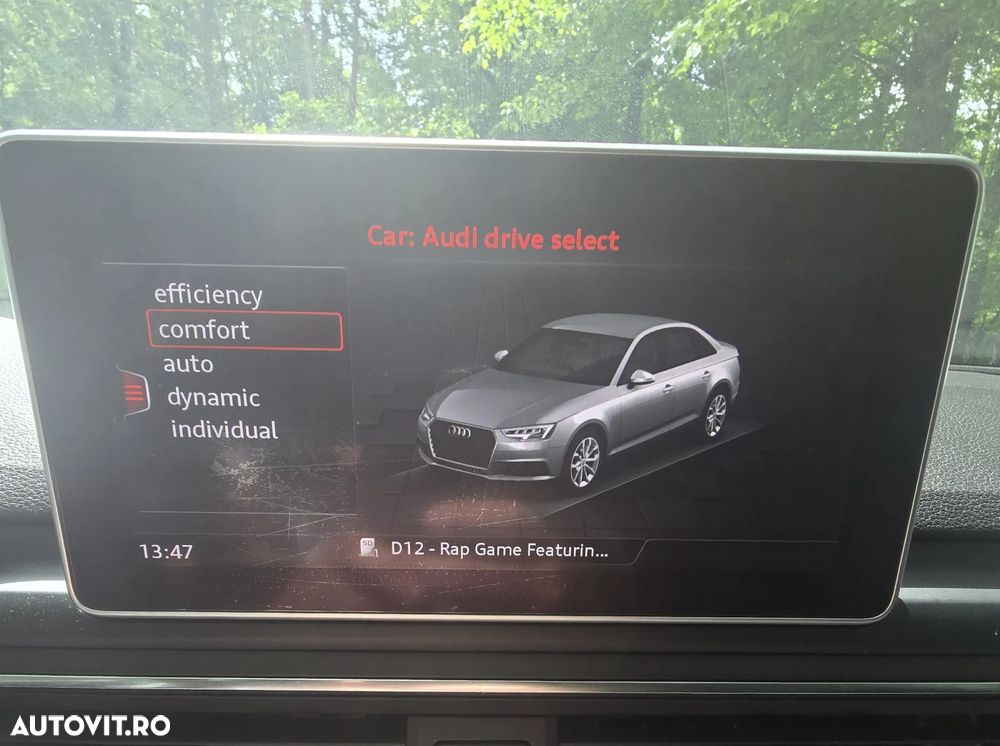 Audi A4 2.0 TDI quattro S tronic Sport - 11