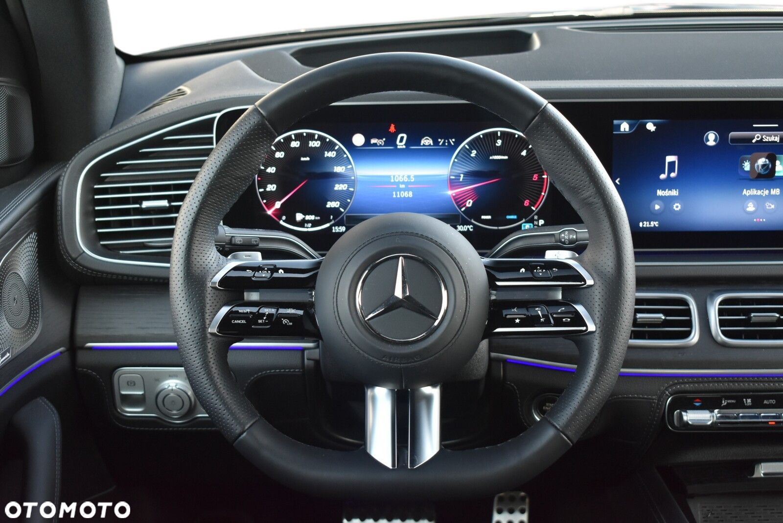 Mercedes-Benz GLE - 7