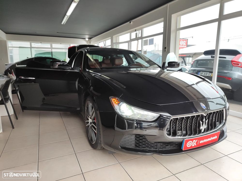 Maserati Ghibli 3.0 V6 - 19