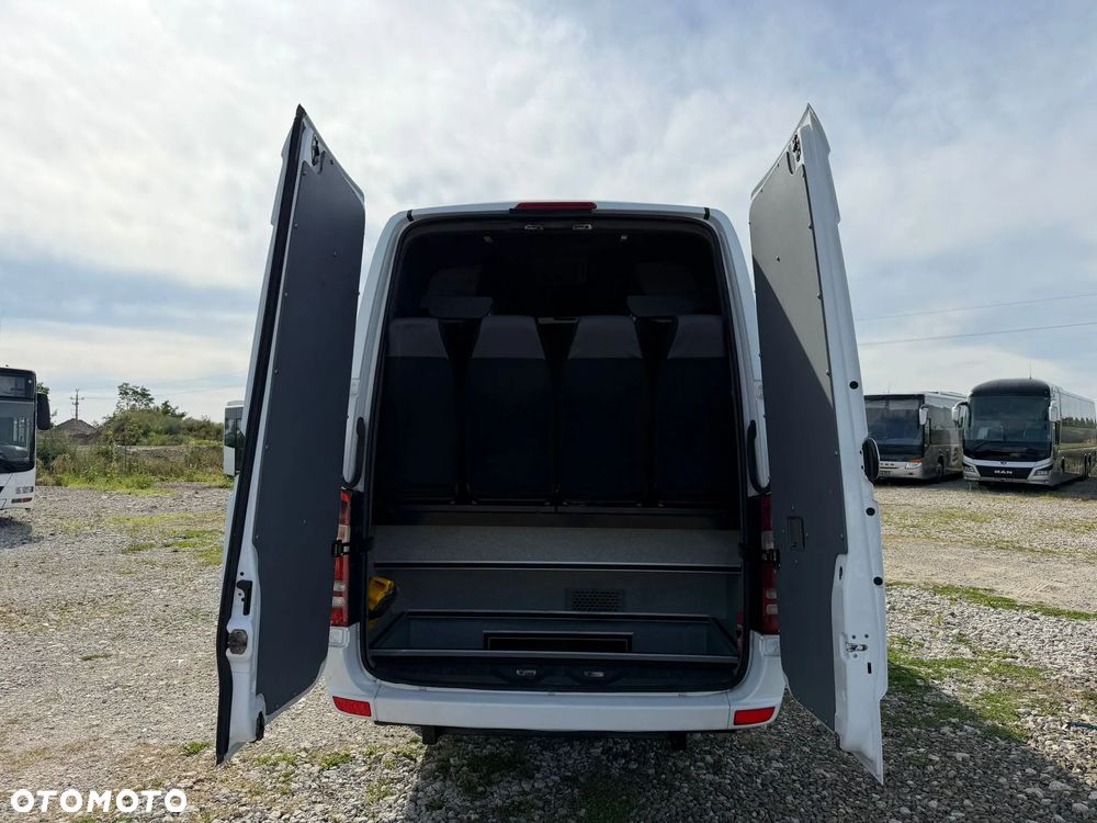 Mercedes-Benz Sprinter 516 - 6