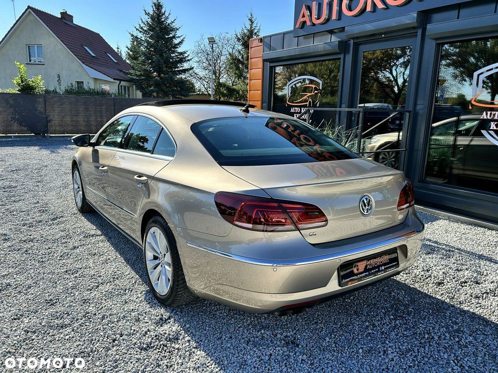 Volkswagen Passat CC - 3