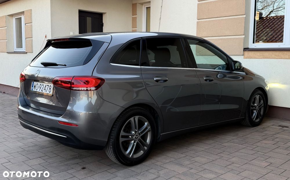 Mercedes-Benz Klasa B 180 7G-DCT Progressive - 3