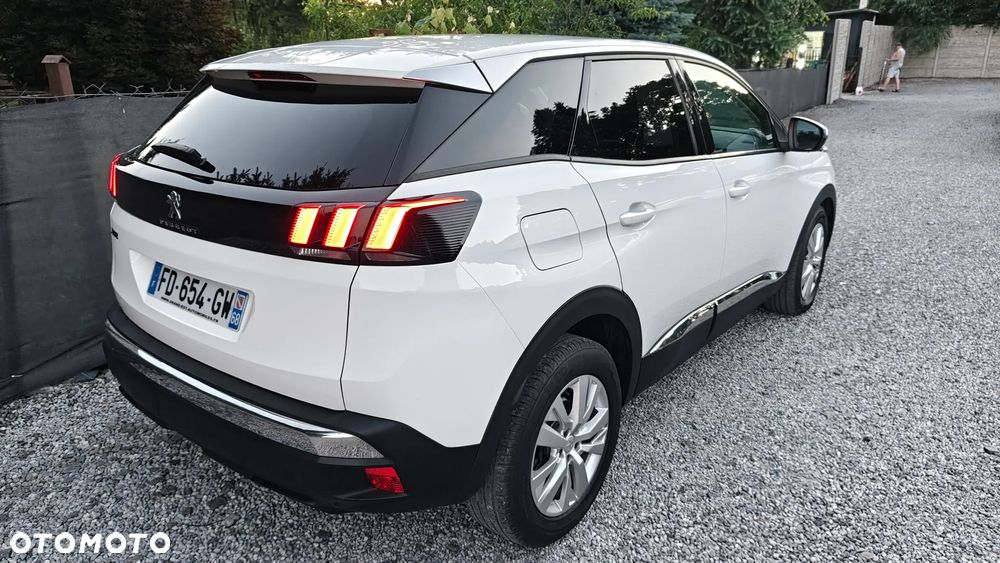 Peugeot 3008 - 6